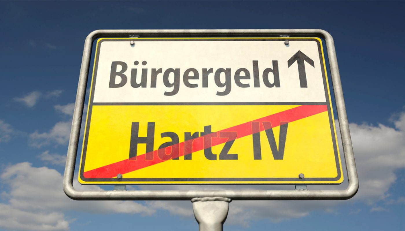 Bürgergeld statt Hartz 4