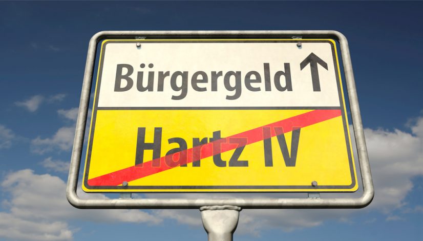 Bürgergeld statt Hartz 4